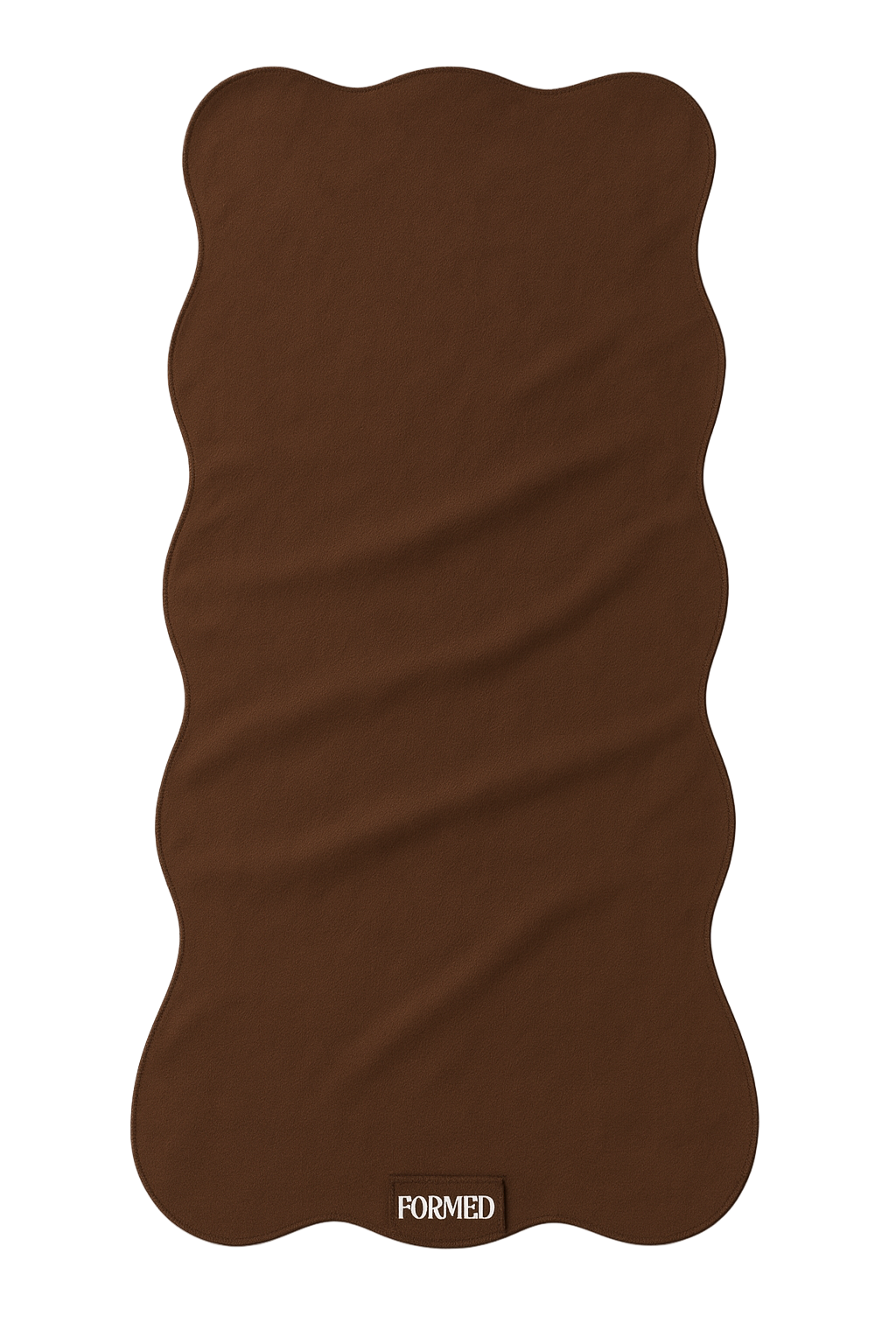 The Wave Studio Mat Towel