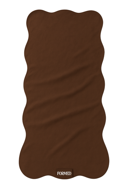 The Wave Studio Mat Towel